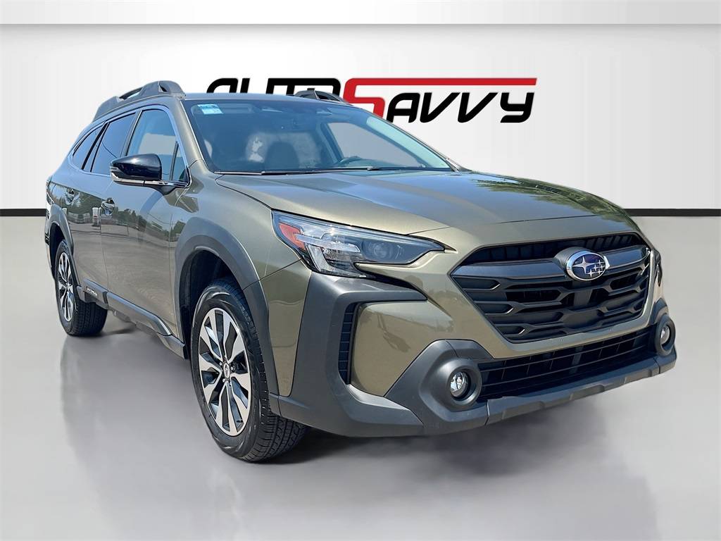 2024 Subaru Outback Limited — SUV — 8,889 mi — Boise, ID