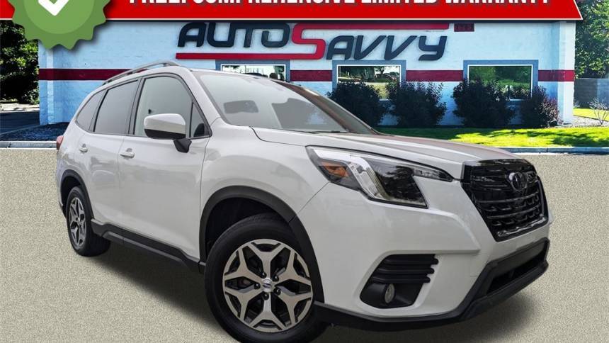 2023 Subaru Forester Premium — SUV — 26,390 mi — Boise, ID