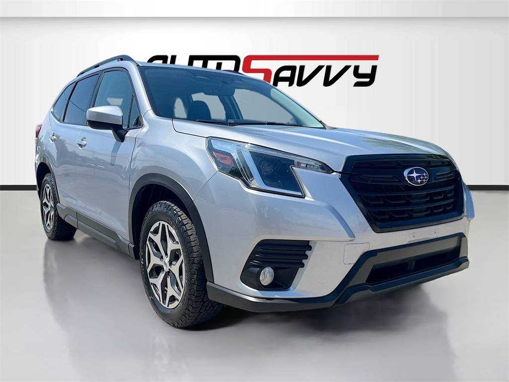 2023 Subaru Forester Premium — SUV — 46,084 mi — Boise, ID