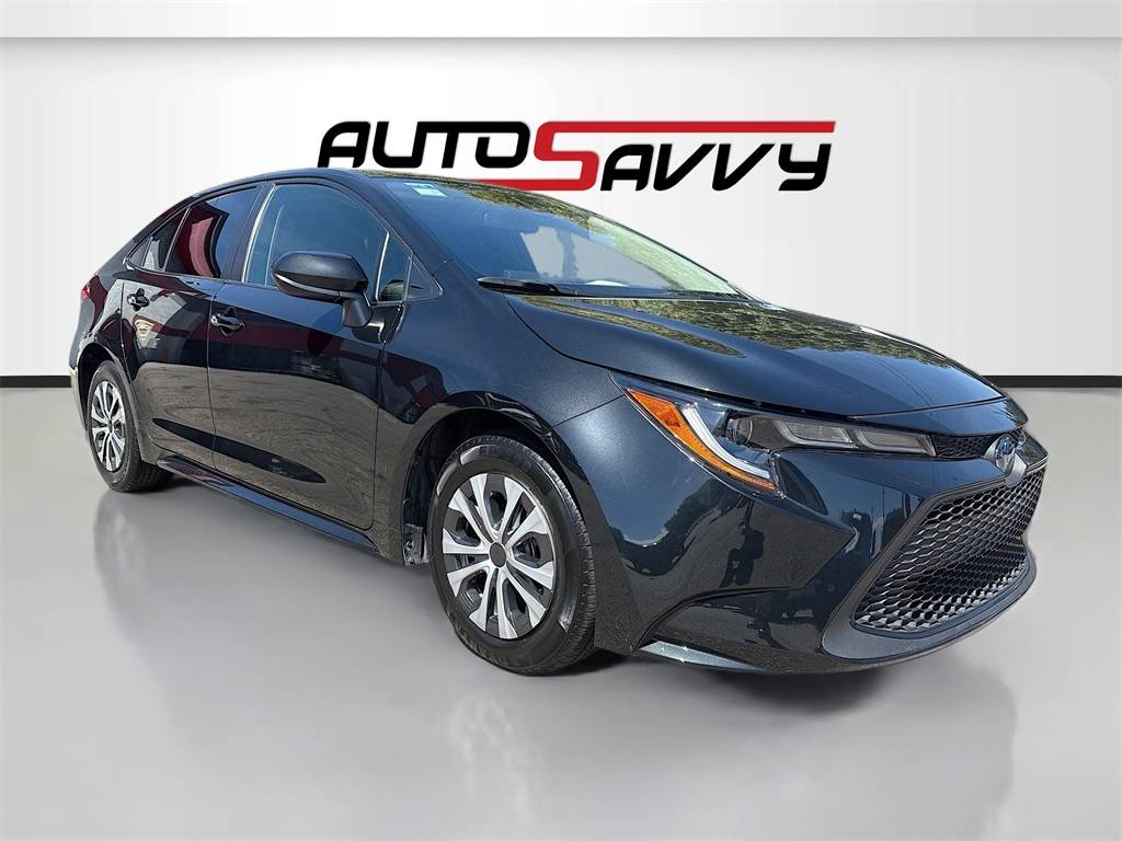 2022 Toyota Corolla Hybrid LE — Sedan — 36,789 mi — Boise, ID