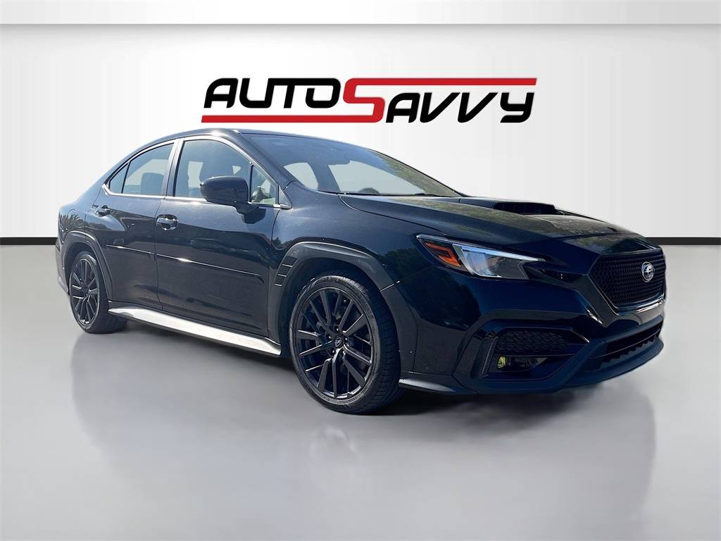 2023 Subaru WRX Premium — Sedan — 11,563 mi — Boise, ID