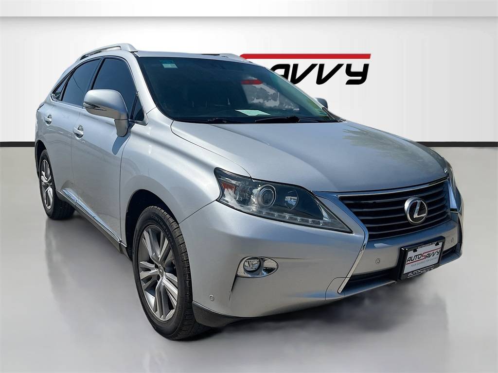 2015 Lexus RX RX 350 — SUV — 107,981 mi — Boise, ID
