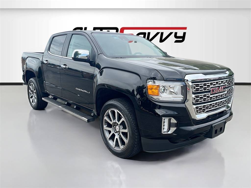2021 GMC Canyon Denali — Pickup Truck — 53,071 mi — Boise, ID