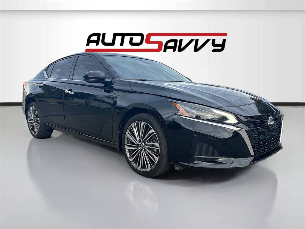 2024 Nissan Altima SL — Sedan — 4,895 mi — Boise, ID