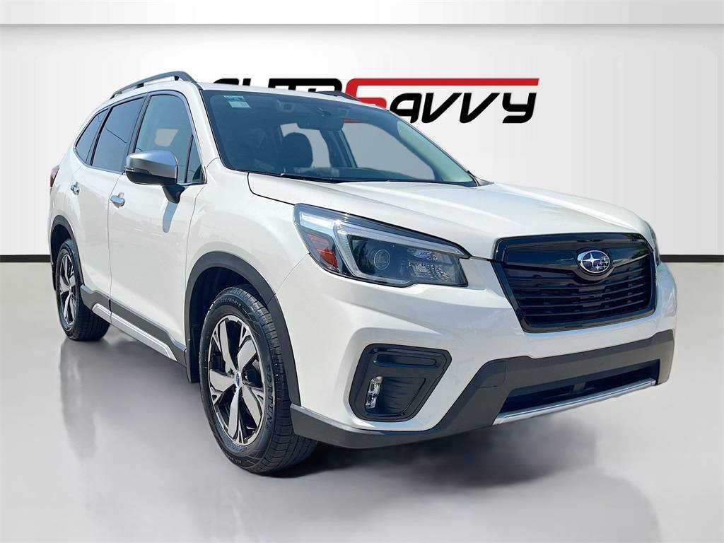 2019 Subaru Forester 2.5i Touring — SUV — 37,318 mi — Boise, ID