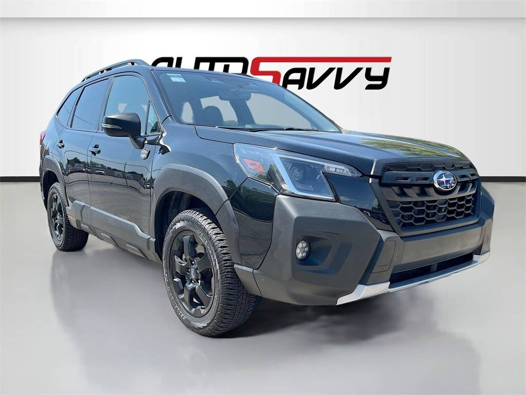 2023 Subaru Forester Wilderness — SUV — 9,172 mi — Boise, ID