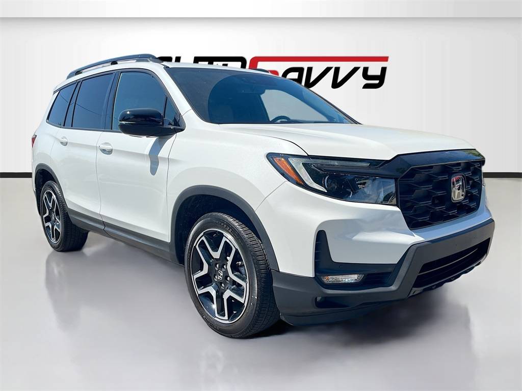 2022 Honda Passport Elite — SUV — 10,619 mi — Boise, ID