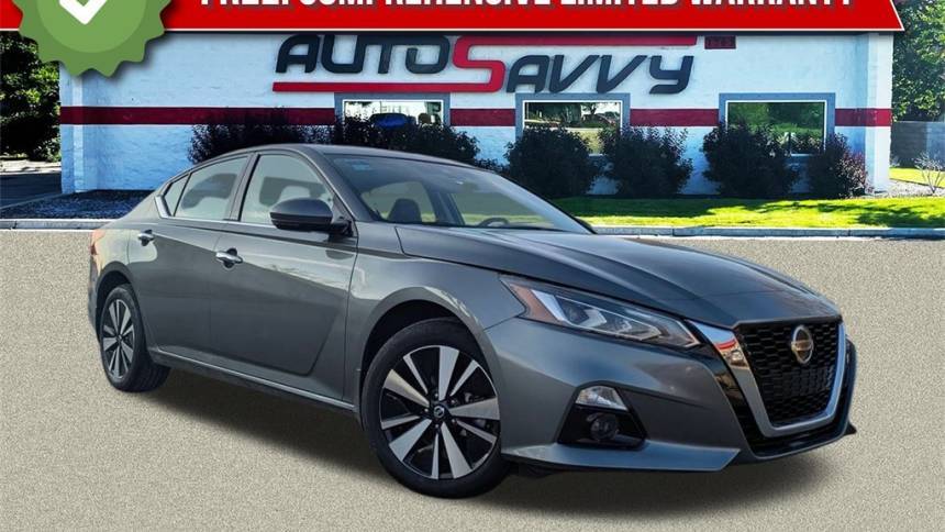 2022 Nissan Altima SL — Sedan — 44,480 mi — Boise, ID