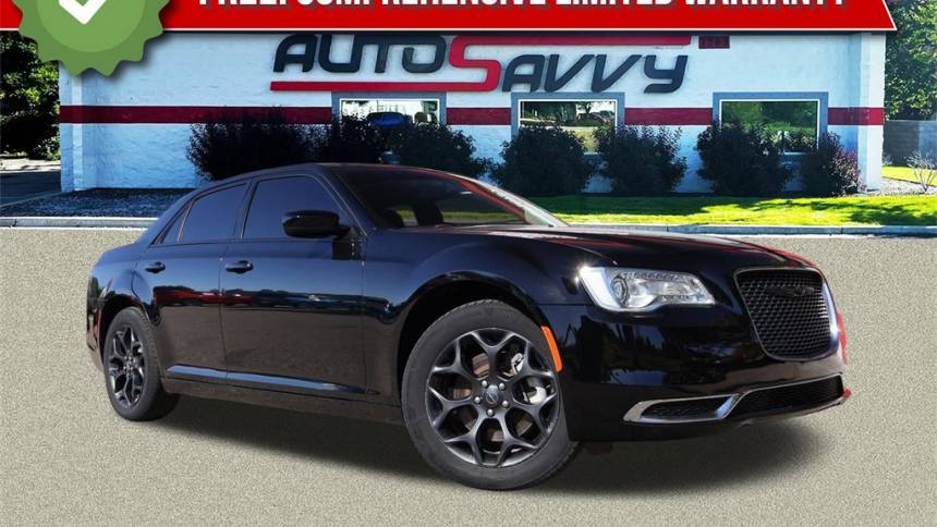 2022 Chrysler 300 Touring — Sedan — 10,228 mi — Boise, ID