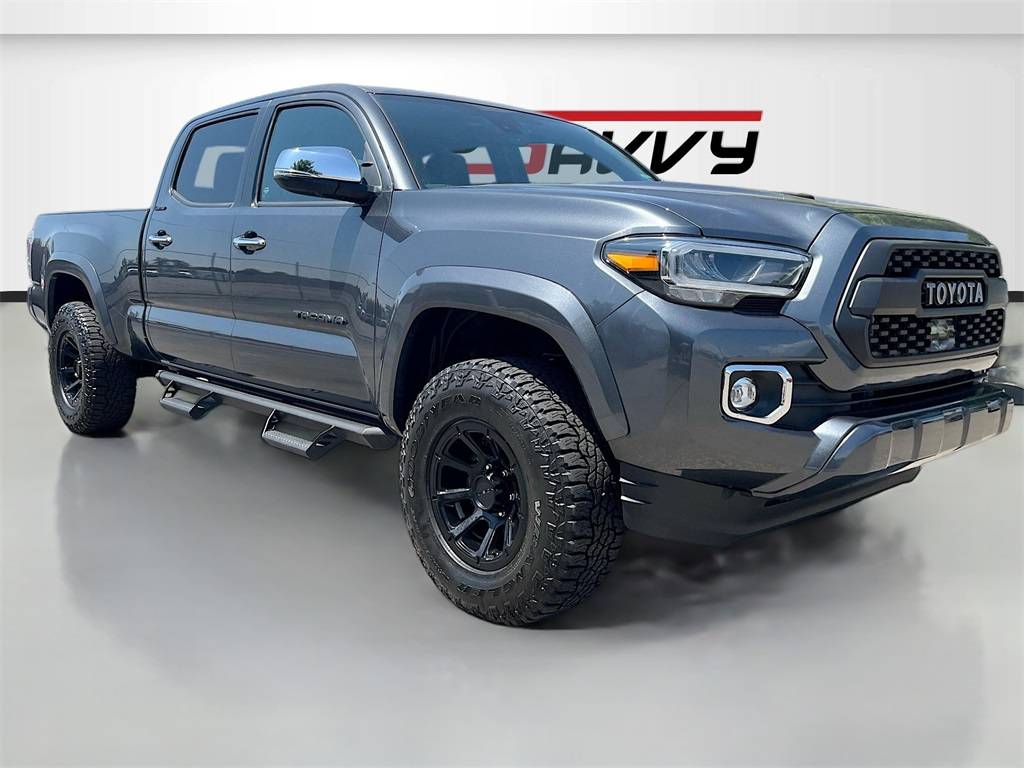 2023 Toyota Tacoma Limited — Pickup Truck — 12,988 mi — Boise, ID