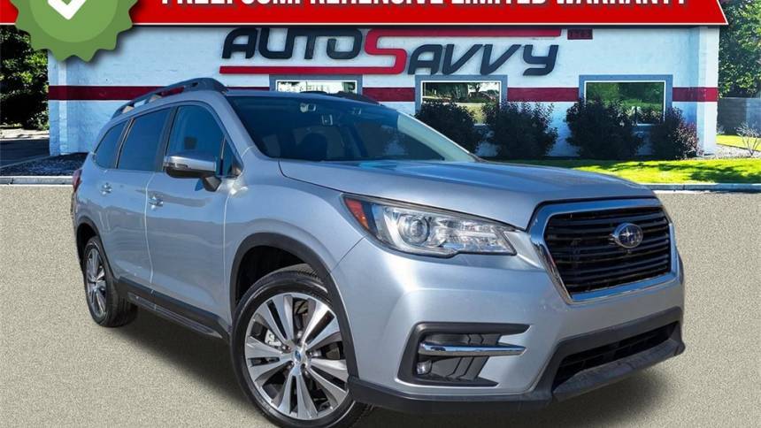 2021 Subaru Ascent Touring — SUV — 23,322 mi — Boise, ID