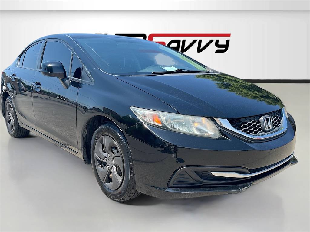 2013 Honda Civic LX — Sedan — 111,169 mi — Boise, ID