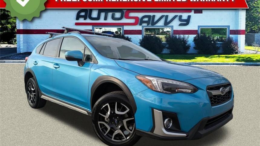 2019 Subaru Crosstrek Hybrid — SUV — 13,188 mi — Boise, ID