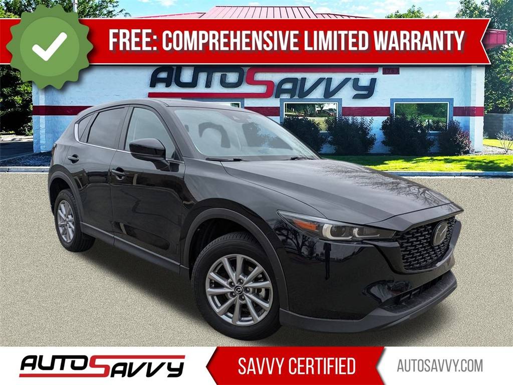 2023 Mazda CX-5 2.5 S Select — SUV — 19,602 mi — Boise, ID