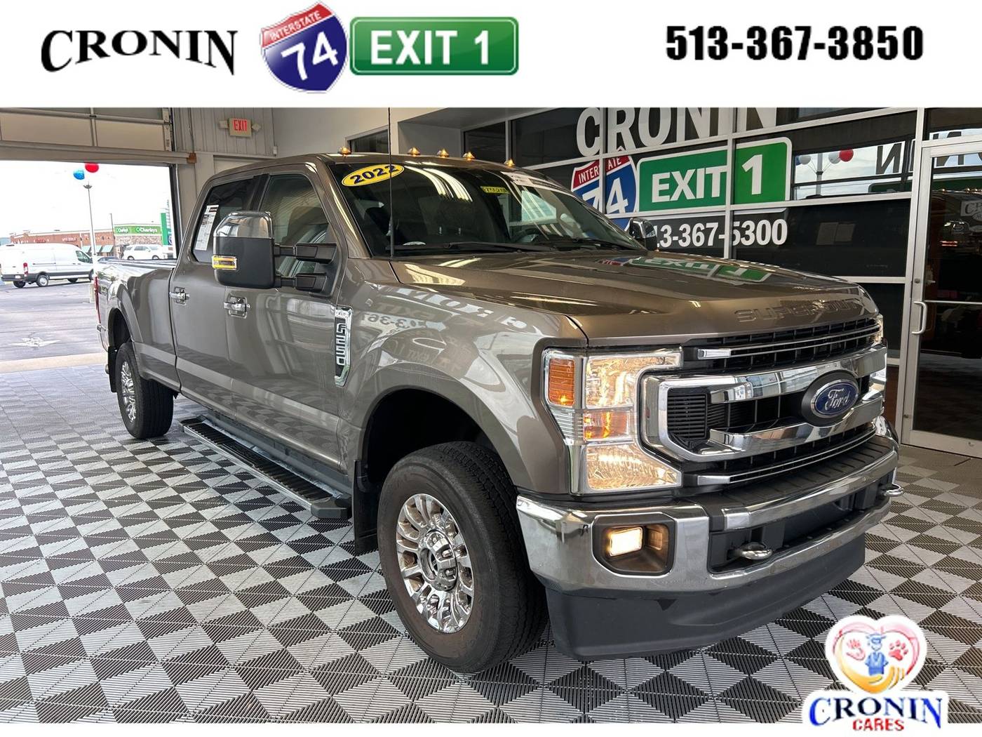 2022 Ford Super Duty F-250 XLT — Pickup Truck — 42,973 mi — Harrison, OH