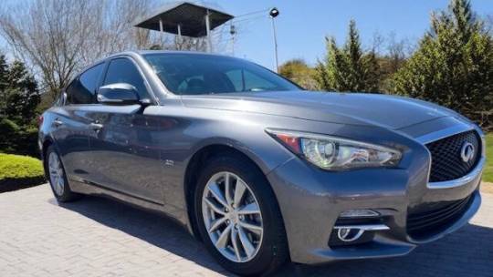 2016 INFINITI Q50 3.0t Premium — Sedan — 79,050 mi — Tucson, AZ