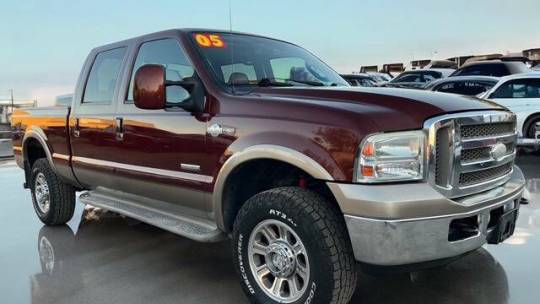 2005 Ford Super Duty F-350 King Ranch — Pickup Truck — 214,300 mi — Tucson, AZ