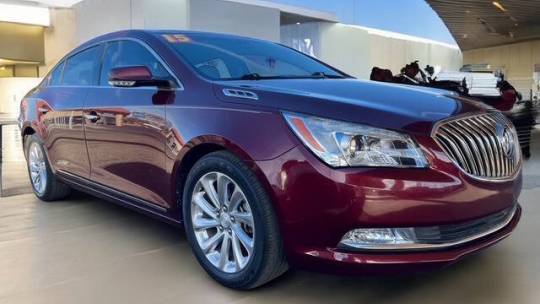 2015 Buick LaCrosse Leather — Sedan — 47,920 mi — Tucson, AZ