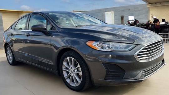 2020 Ford Fusion SE — Sedan — 61,100 mi — Tucson, AZ
