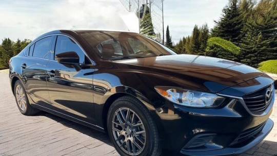 2015 Mazda Mazda6 i Sport — Sedan — 107,990 mi — Tucson, AZ