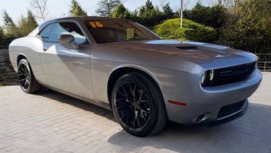 2016 Dodge Challenger SXT — Coupe — 87,550 mi — Tucson, AZ