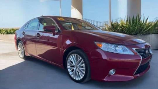 2014 Lexus ES ES 350 — Sedan — 64,300 mi — Tucson, AZ