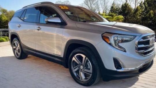 2020 GMC Terrain SLT — SUV — 90,400 mi — Tucson, AZ