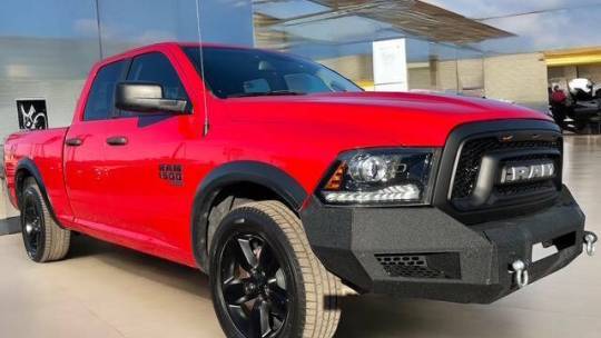 2020 Ram 1500 Classic Warlock — Pickup Truck — 56,650 mi — Tucson, AZ