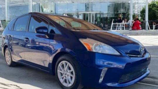 2014 Toyota Prius v Three — Wagon — 107,350 mi — Tucson, AZ