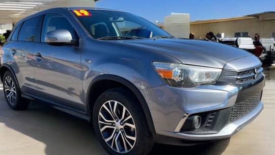 2019 Mitsubishi Outlander Sport ES — SUV — 103,150 mi — Tucson, AZ
