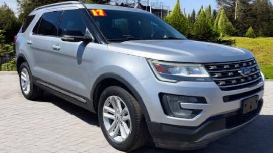 2017 Ford Explorer XLT — SUV — 115,950 mi — Tucson, AZ