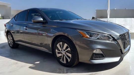 2019 Nissan Altima S — Sedan — 96,320 mi — Tucson, AZ
