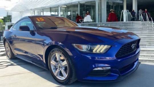 2015 Ford Mustang V6 — Coupe — 50,250 mi — Tucson, AZ