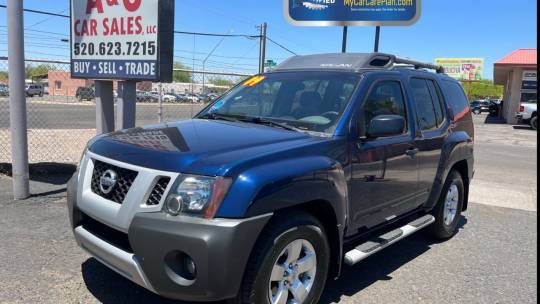 2009 nissan xterra for sale