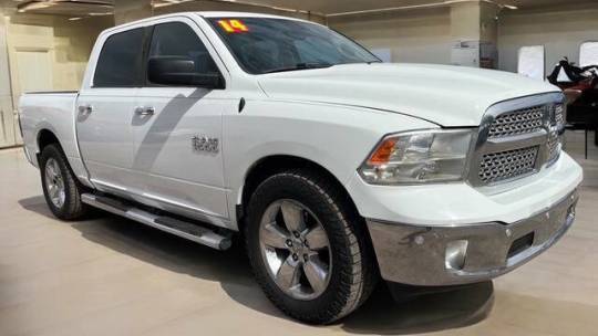 2014 Ram 1500 Big Horn — Pickup Truck — 105,600 mi — Tucson, AZ
