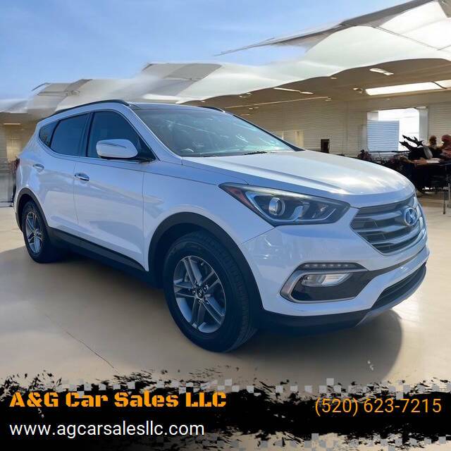2018 Hyundai Santa Fe Sport Base — SUV — 58,900 mi — Tucson, AZ