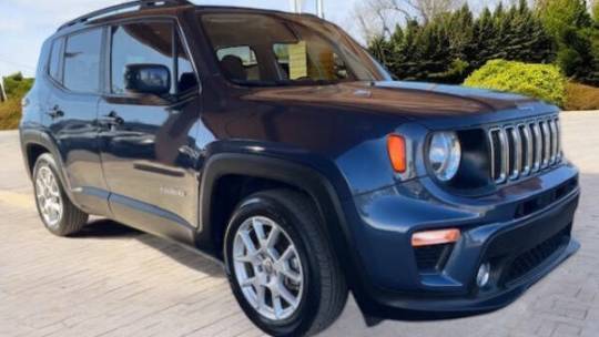 2020 Jeep Renegade Latitude — SUV — 54,750 mi — Tucson, AZ