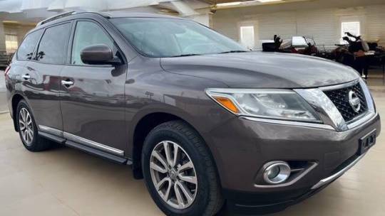 2015 Nissan Pathfinder SL — SUV — 114,500 mi — Tucson, AZ