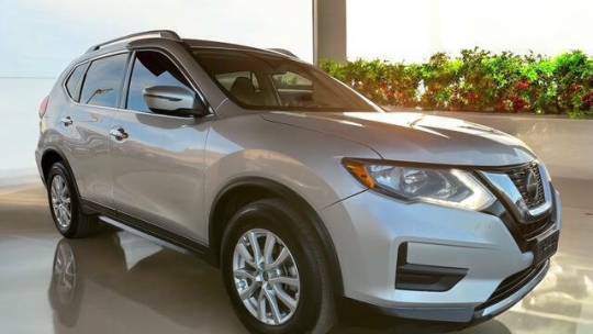 2020 Nissan Rogue SV — SUV — 93,700 mi — Tucson, AZ