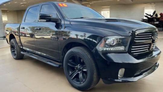 2016 Ram 1500 Sport — Pickup Truck — 131,200 mi — Tucson, AZ