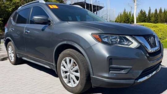 2018 Nissan Rogue SV — SUV — 98,350 mi — Tucson, AZ