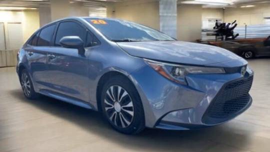 2020 Toyota Corolla LE — Sedan — 93,700 mi — Tucson, AZ