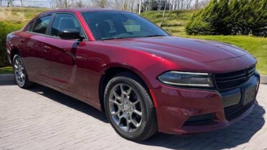 2017 Dodge Charger SE — Sedan — 97,850 mi — Tucson, AZ