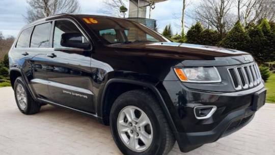 2016 Jeep Grand Cherokee Laredo — SUV — 119,400 mi — Tucson, AZ