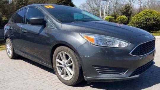 2018 Ford Focus SE — Hatchback — 102,200 mi — Tucson, AZ