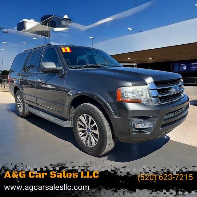 2017 Ford Expedition XLT — SUV — 110,720 mi — Tucson, AZ