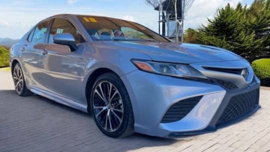 2018 Toyota Camry SE — Sedan — 103,950 mi — Tucson, AZ