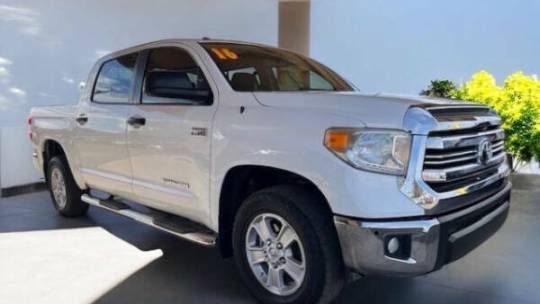 2016 Toyota Tundra SR5 — Pickup Truck — 130,750 mi — Tucson, AZ