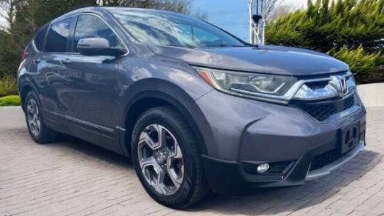 2017 Honda CR-V EX — SUV — 90,850 mi — Tucson, AZ