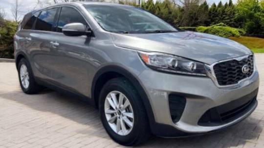 2019 Kia Sorento L — SUV — 118,870 mi — Tucson, AZ